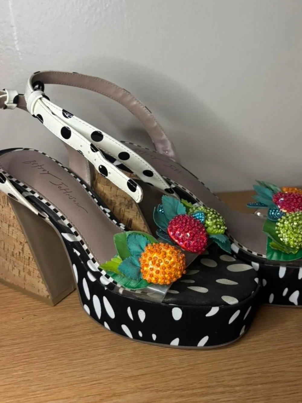 Betsey Johnson like new